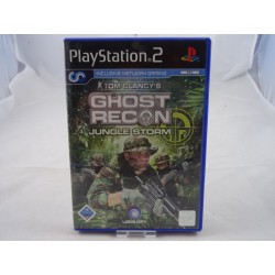 Tom Clancy`s Ghost Recon Jungle Storm